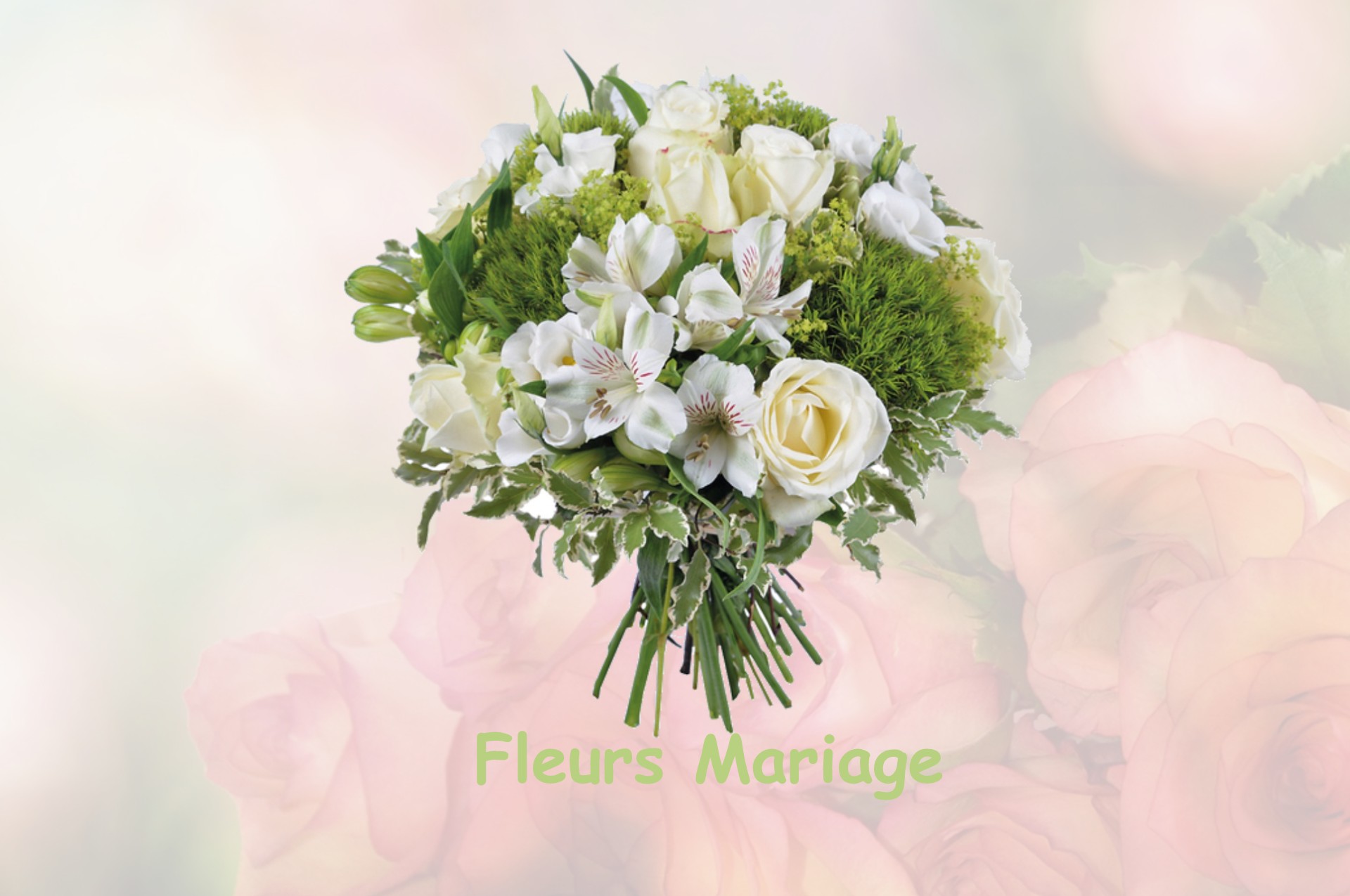 fleurs mariage ROUMARE
